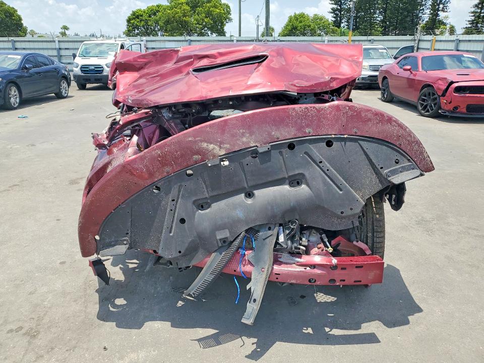 62027076 :رقم المزاد ، 2C3CDXCT0MH569095 vin ، 2021 Dodge Charger مزاد بيع
