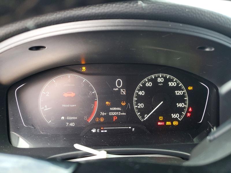 Aukcja sprzedaży 2025 Honda Civic, vin: 2HGFE2F54SH579326, numer aukcji: 60147006