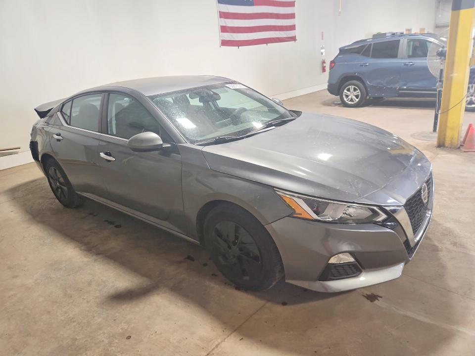 60810036 :رقم المزاد ، 1N4BL4BV9KC171367 vin ، 2019 Nissan Altima مزاد بيع