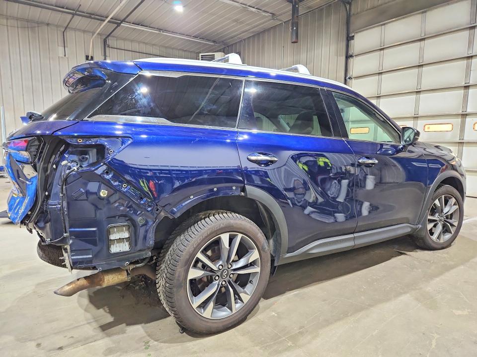 Продаж на аукціоні авто 2023 Infiniti Qx60, vin: 5N1DL1FS3PC364487, номер лоту: 61005816