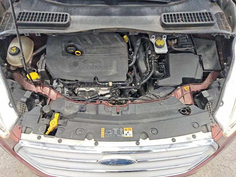 Aukcja sprzedaży 2018 Ford Escape, vin: 1FMCU9GD1JUC90821, numer aukcji: 57172346