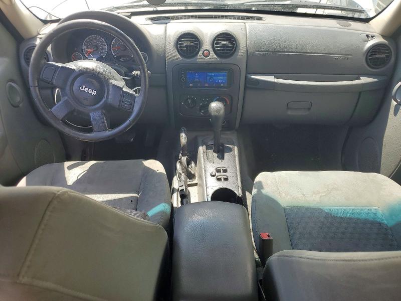 60883266 :رقم المزاد ، 1J4GL48K06W231032 vin ، 2006 Jeep Liberty مزاد بيع