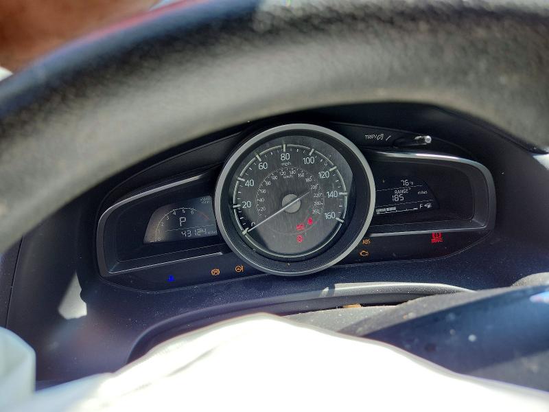 59714086 :رقم المزاد ، 3MZBN1K77HM128090 vin ، 2017 Mazda 3 مزاد بيع