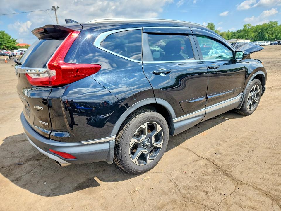 Продажа на аукционе авто 2019 Honda Cr-v, vin: 2HKRW2H93KH631786, номер лота: 63158356