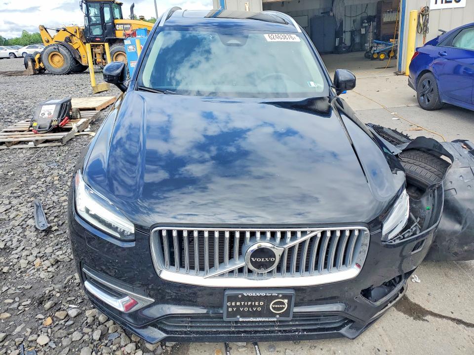 2024 Volvo Xc90 მანქანა იყიდება აუქციონზე, vin: YV4L12PE0R1162867, აუქციონის ნომერი: 62463876