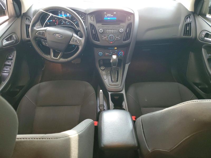 2016 Ford Focus მანქანა იყიდება აუქციონზე, vin: 1FADP3F29GL274657, აუქციონის ნომერი: 61727326