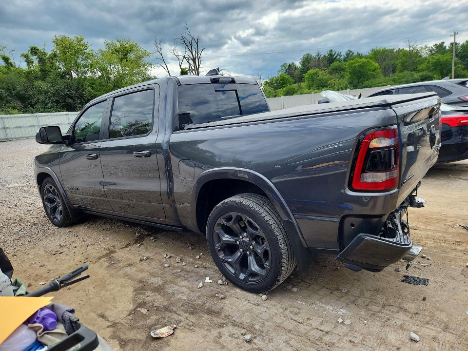 2021 Ram 1500 მანქანა იყიდება აუქციონზე, vin: 1C6SRFHT3MN763338, აუქციონის ნომერი: 62223956