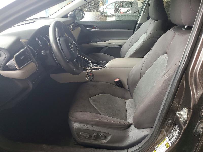 Продаж на аукціоні авто 2018 Toyota Camry, vin: 4T1B31HK5JU001419, номер лоту: 59950016