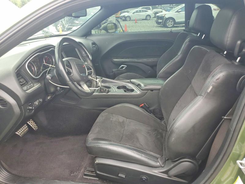2018 Dodge Challenger მანქანა იყიდება აუქციონზე, vin: 2C3CDZBT0JH280811, აუქციონის ნომერი: 62717586