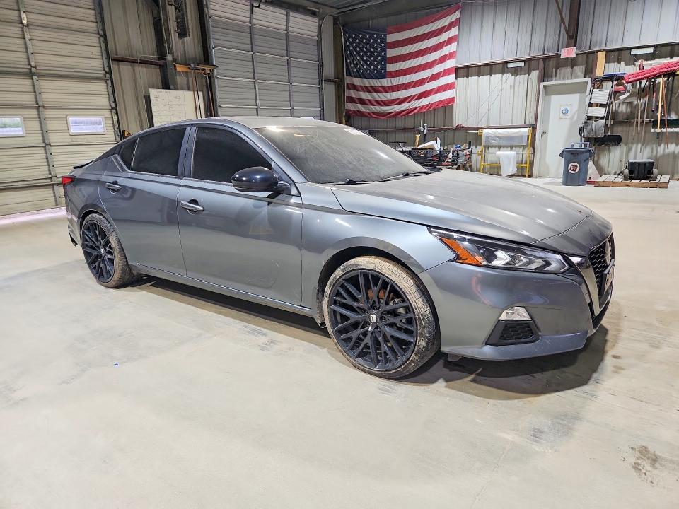2019 Nissan Altima მანქანა იყიდება აუქციონზე, vin: 1N4BL4CV8KC236983, აუქციონის ნომერი: 60110346