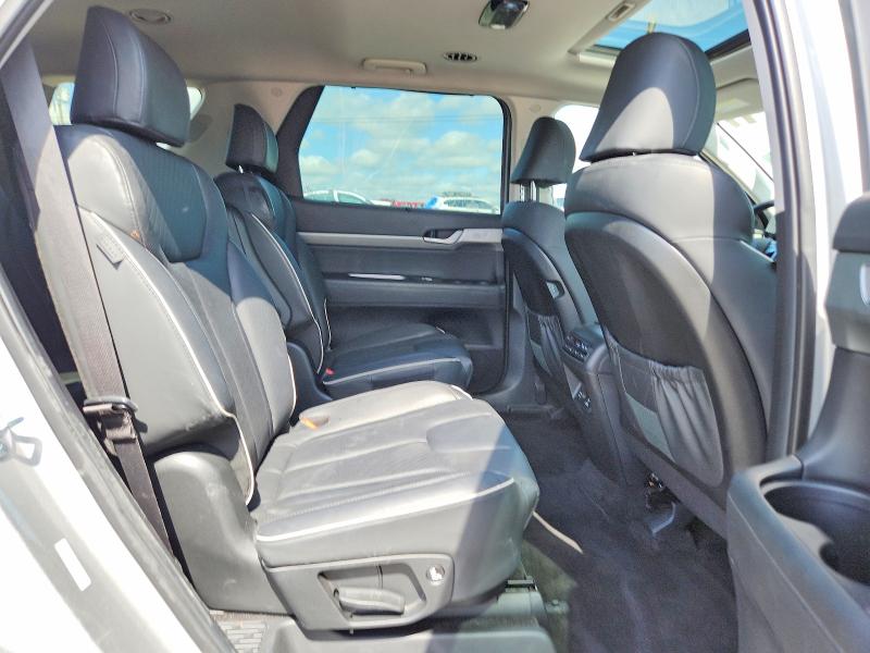 Auction sale of the 2024 Hyundai Palisade, vin: KM8R44GE0RU776988, lot number: 61362686