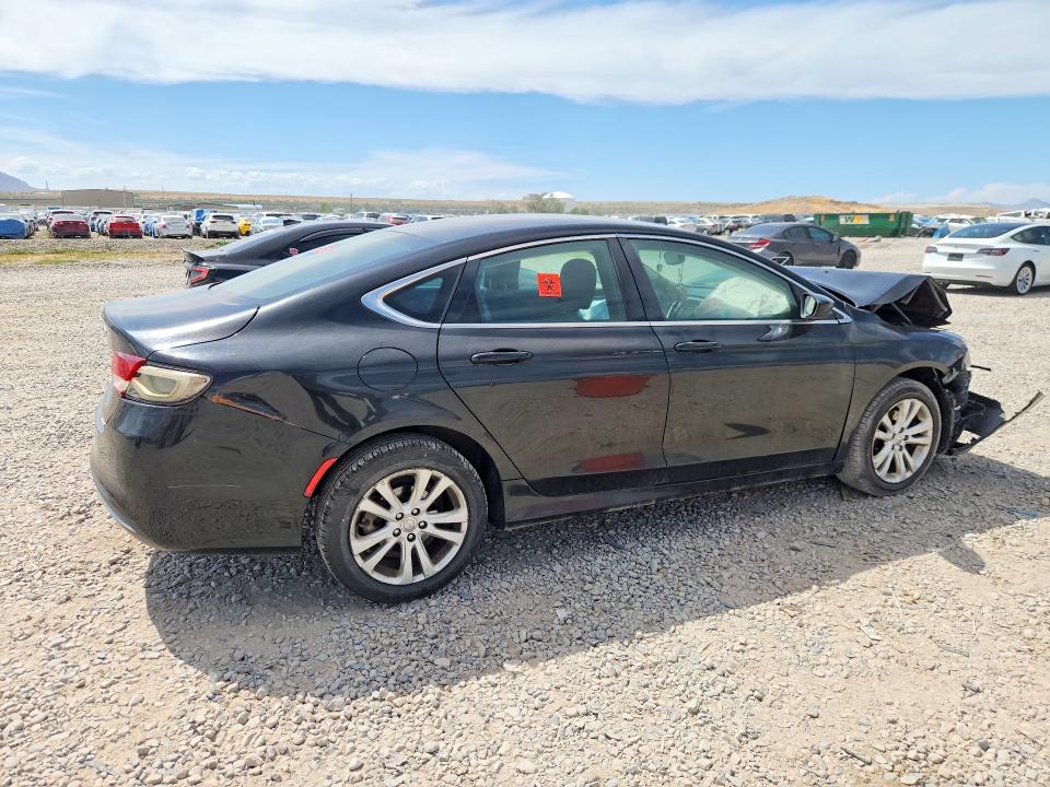 Aukcja sprzedaży 2016 Chrysler 200, vin: 1C3CCCAB5GN149155, numer aukcji: 59809686