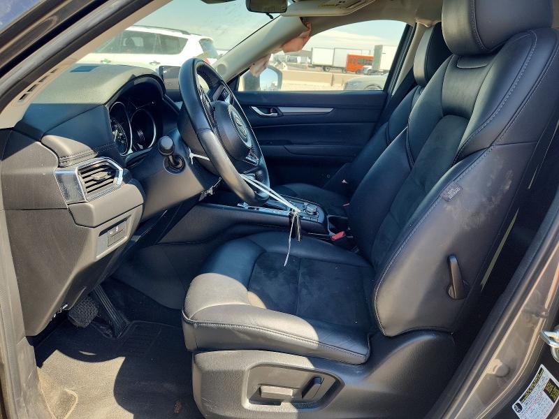 2021 Mazda Cx-5 მანქანა იყიდება აუქციონზე, vin: JM3KFBCM7M0389072, აუქციონის ნომერი: 62873566