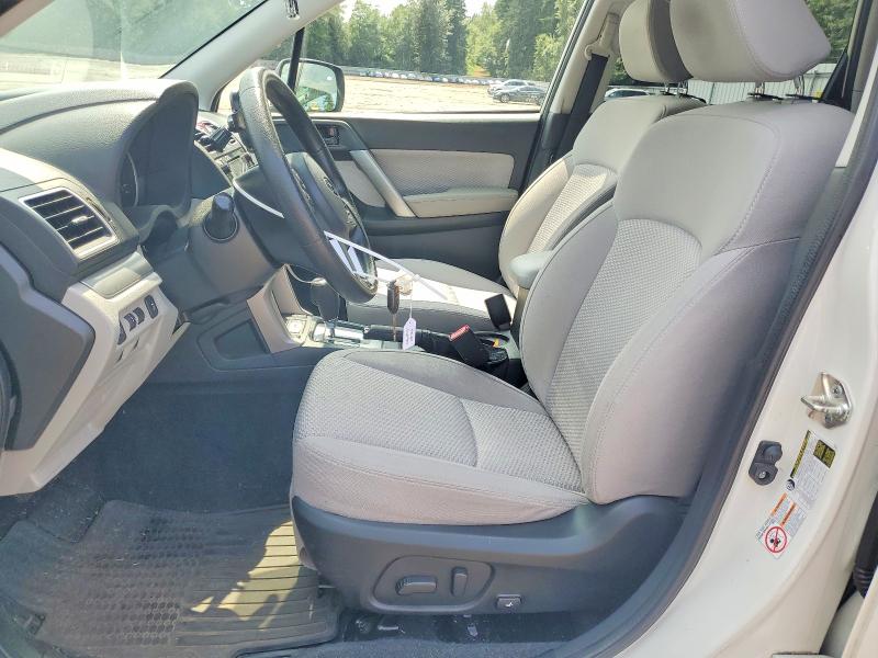 2018 Subaru Forester მანქანა იყიდება აუქციონზე, vin: JF2SJAECXJH424319, აუქციონის ნომერი: 62503406