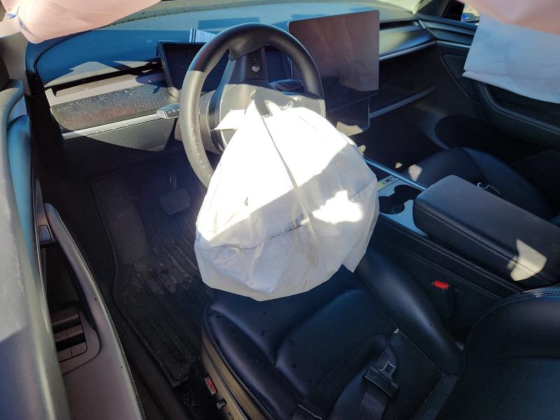 62418036 :رقم المزاد ، 7SAYGDEE4PF711290 vin ، 2023 Tesla Model Y مزاد بيع