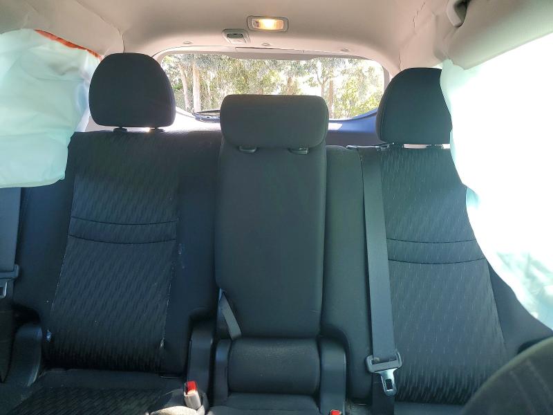 Продажа на аукционе авто 2020 Nissan Rogue, vin: 5N1AT2MV3LC810993, номер лота: 60163086