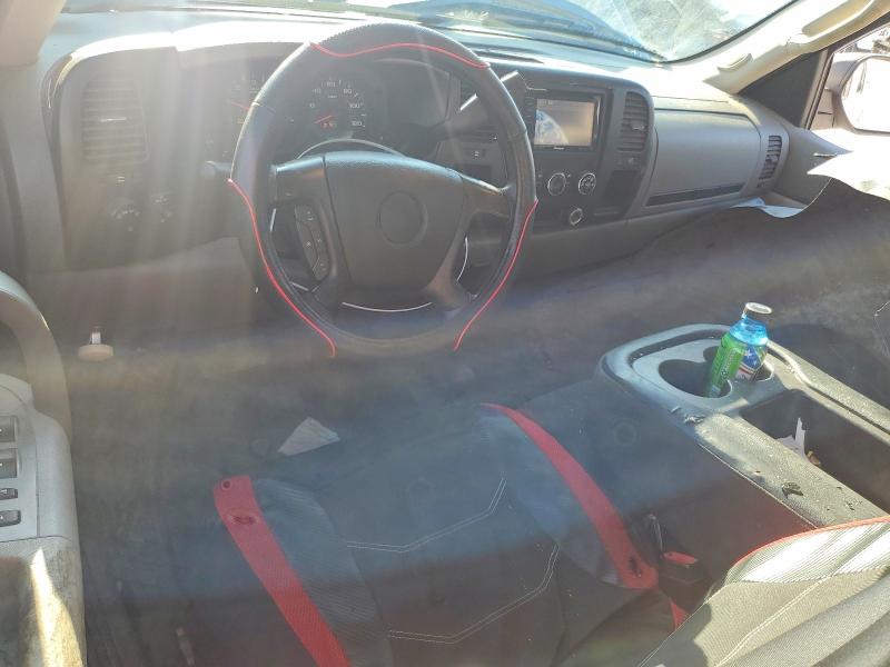 2008 Gmc Sierra მანქანა იყიდება აუქციონზე, vin: 1GTEK19078E188538, აუქციონის ნომერი: 60494326