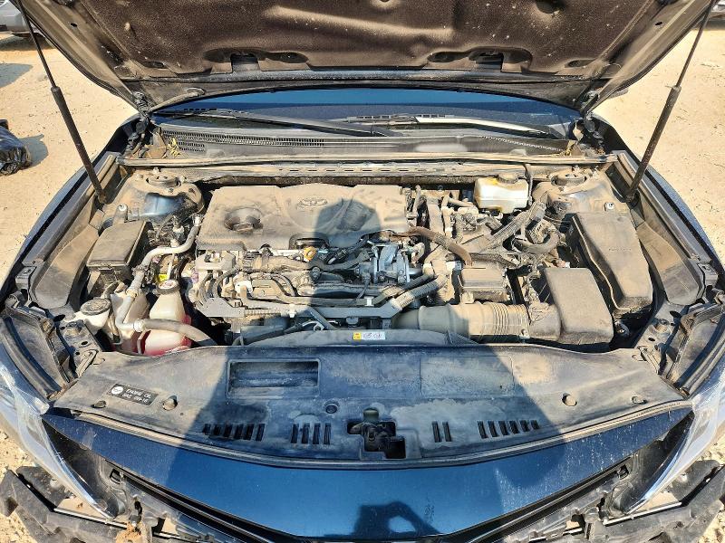 2018 Toyota Camry მანქანა იყიდება აუქციონზე, vin: 4T1B31HK2JU500775, აუქციონის ნომერი: 62126676