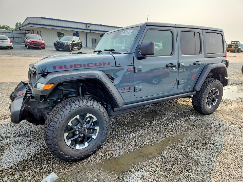 Aukcja sprzedaży 2026 Jeep Wrangler, vin: 1C4PJXFN8TW286351, numer aukcji: 62793576