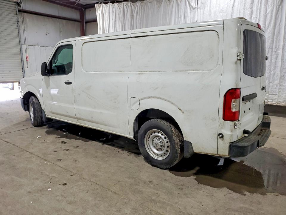Продажа на аукционе авто 2014 Nissan Nv 1500, vin: 1N6BF0KM4EN101282, номер лота: 58423686