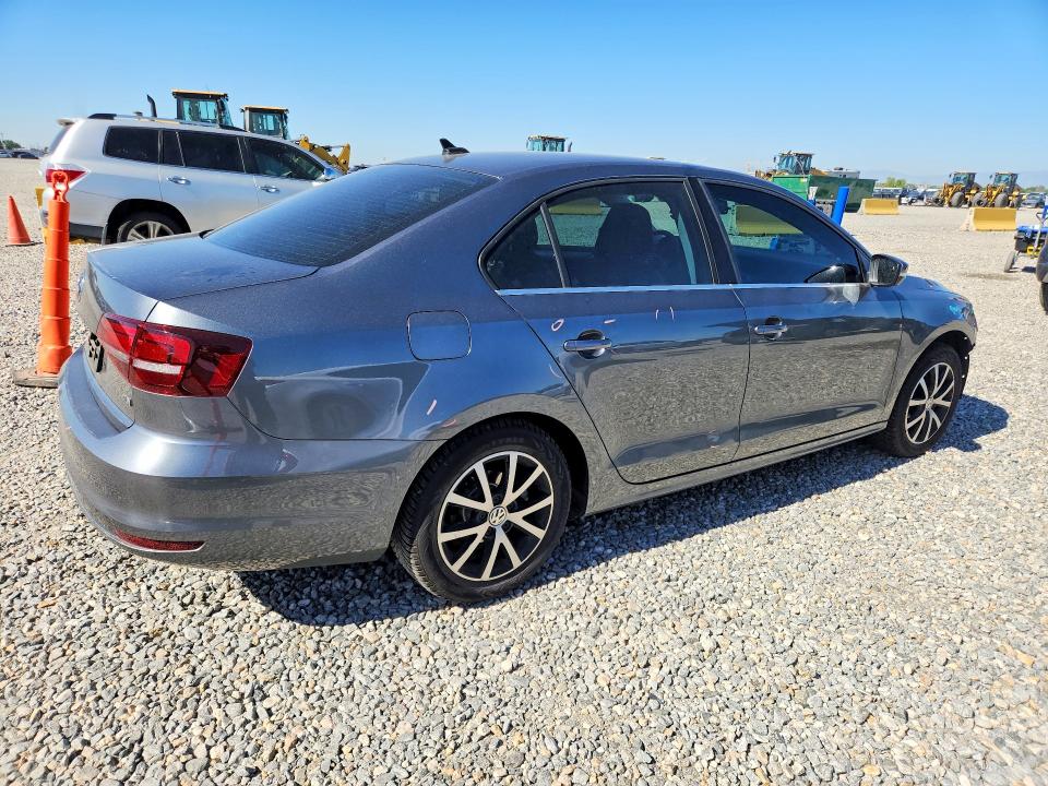 Aukcja sprzedaży 2017 Volkswagen Jetta, vin: 3VWDB7AJ5HM360995, numer aukcji: 60819786