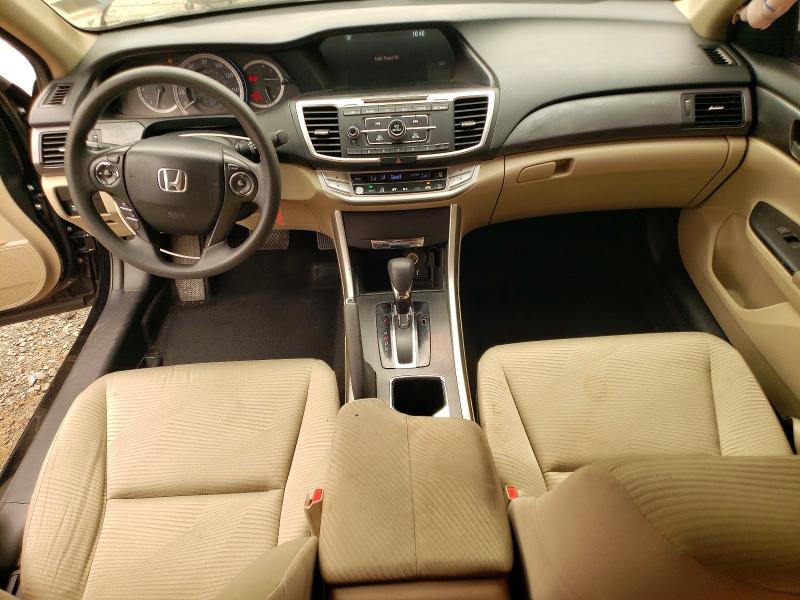Продажа на аукционе авто 2015 Honda Accord, vin: 1HGCR2F35FA236101, номер лота: 60372916