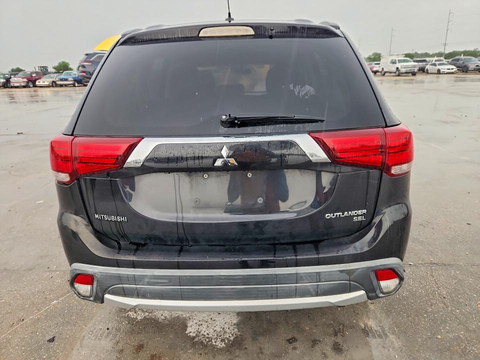 Aukcja sprzedaży 2016 Mitsubishi Outlander, vin: JA4AD3A31GZ009924, numer aukcji: 60978976
