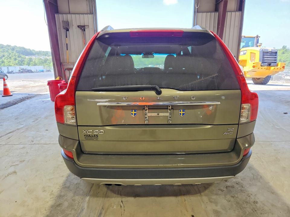 59091396 :رقم المزاد ، YV4CZ982491497409 vin ، 2009 Volvo Xc90 مزاد بيع
