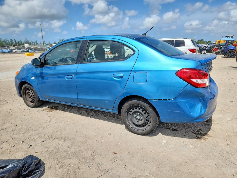 Aukcja sprzedaży 2018 Mitsubishi Mirage, vin: ML32F3FJ0JHF13170, numer aukcji: 60758416