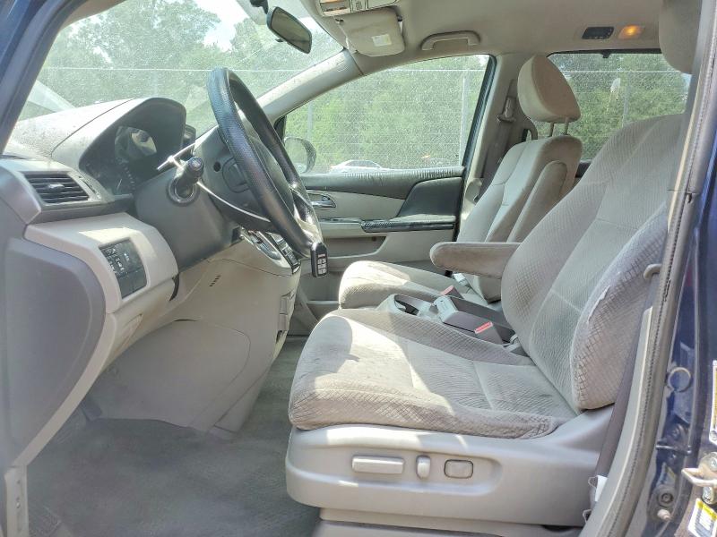 Продаж на аукціоні авто 2017 Honda Odyssey, vin: 5FNRL5H36HB005646, номер лоту: 58801886