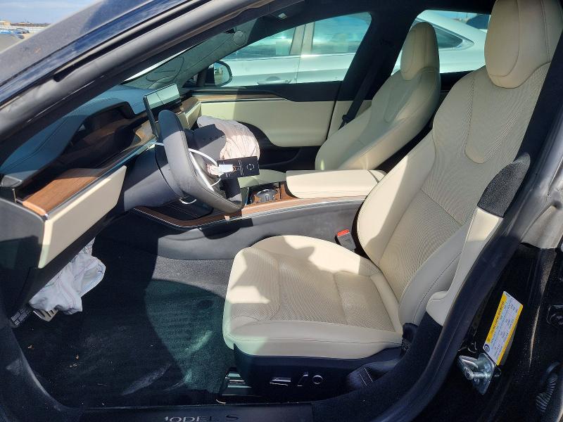 Продаж на аукціоні авто 2023 Tesla Model S, vin: 5YJSA1E50PF498454, номер лоту: 51905286