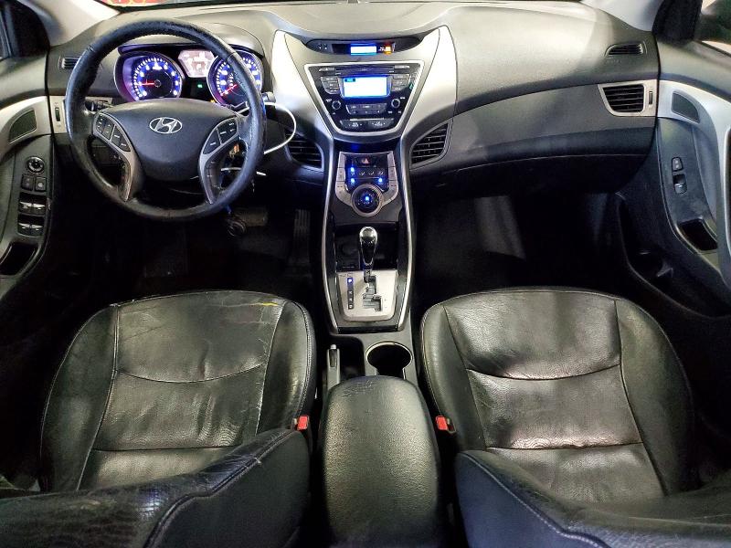 2013 Hyundai Elantra მანქანა იყიდება აუქციონზე, vin: 5NPDH4AE4DH175114, აუქციონის ნომერი: 60481776