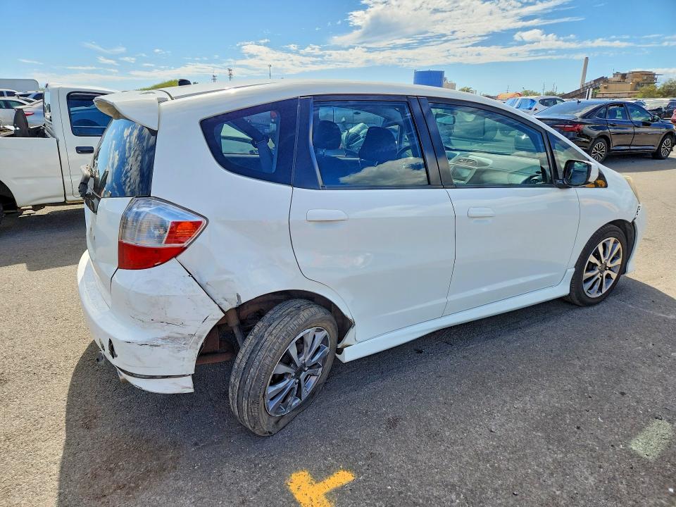 Aukcja sprzedaży 2013 Honda Fit, vin: JHMGE8H55DC049843, numer aukcji: 59359296