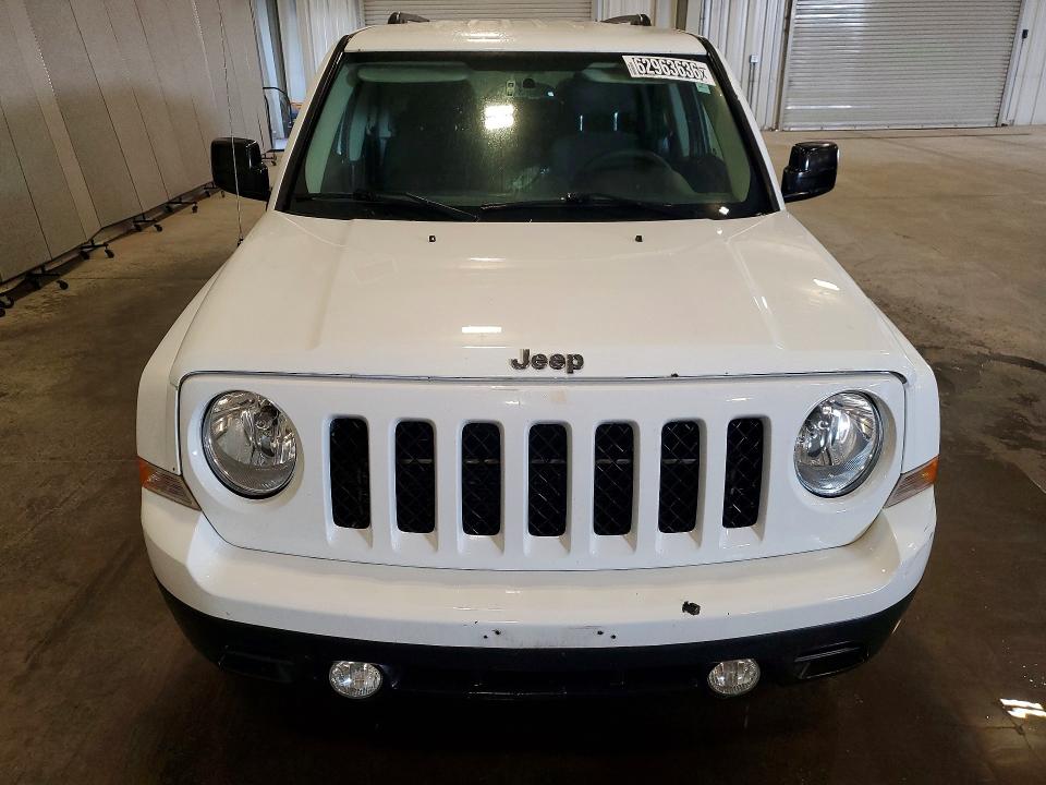 Aukcja sprzedaży 2017 Jeep Patriot, vin: 1C4NJPBA5HD116946, numer aukcji: 62963636