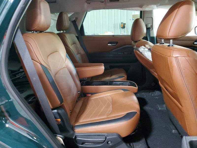 60661626 :رقم المزاد ، 5N1DR3DK2PC204565 vin ، 2023 Nissan Pathfinder مزاد بيع