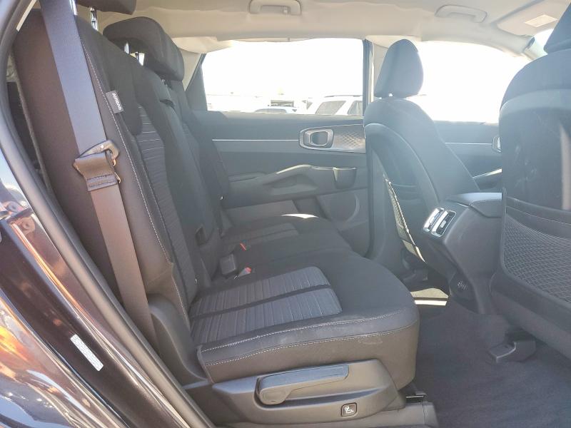 58498196 :رقم المزاد ، 5XYRG4JC9TG469976 vin ، 2026 Kia Sorento مزاد بيع