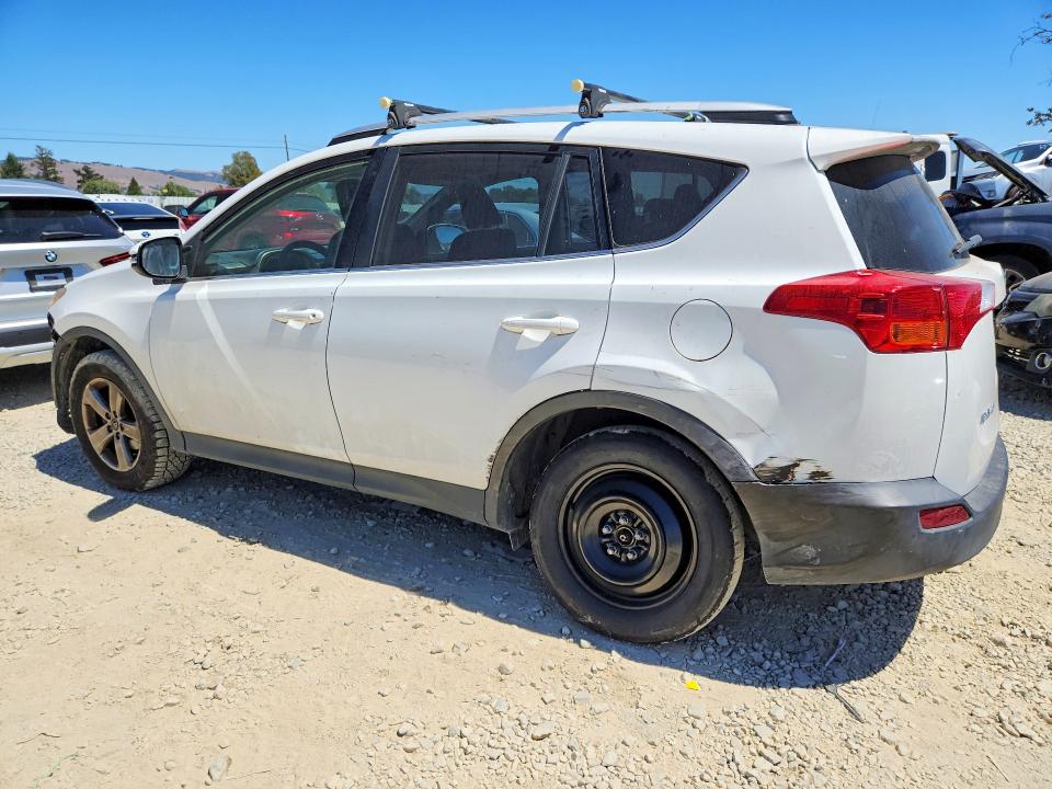 Aukcja sprzedaży 2015 Toyota Rav4, vin: JTMRFREV6FD109000, numer aukcji: 60482186