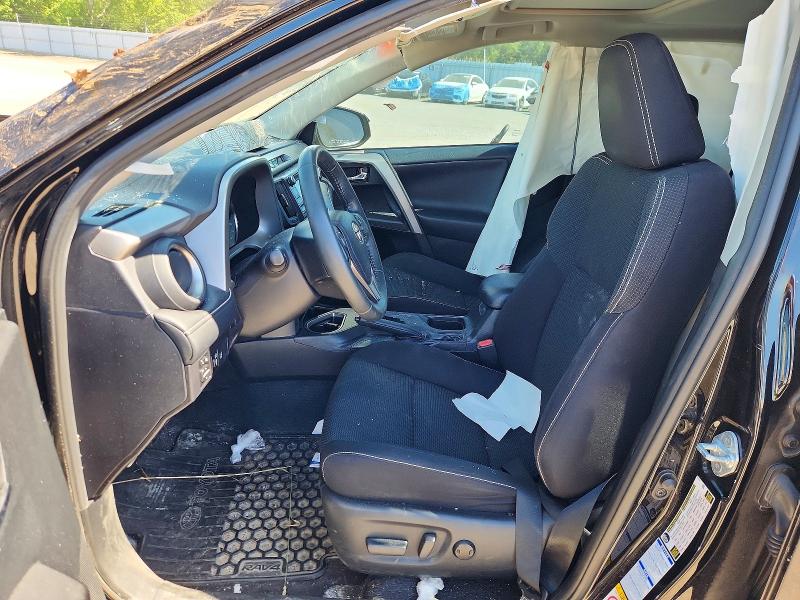 Aukcja sprzedaży 2017 Toyota Rav4, vin: 2T3RFREV4HW640136, numer aukcji: 60272976