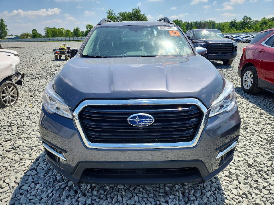 56803096 :رقم المزاد ، 4S4WMARD4N3419173 vin ، 2022 Subaru Ascent مزاد بيع