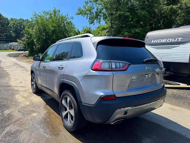 Aukcja sprzedaży 2019 Jeep Cherokee, vin: 1C4PJMDN1KD180240, numer aukcji: 62506026