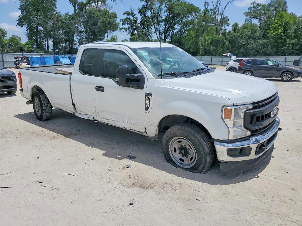 2022 Ford F250 მანქანა იყიდება აუქციონზე, vin: 1FT7X2A67NEG43481, აუქციონის ნომერი: 60662696