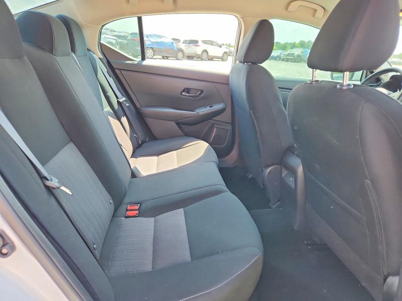 Aukcja sprzedaży 2025 Nissan Sentra, vin: 3N1AB8CV7SY379031, numer aukcji: 63512976