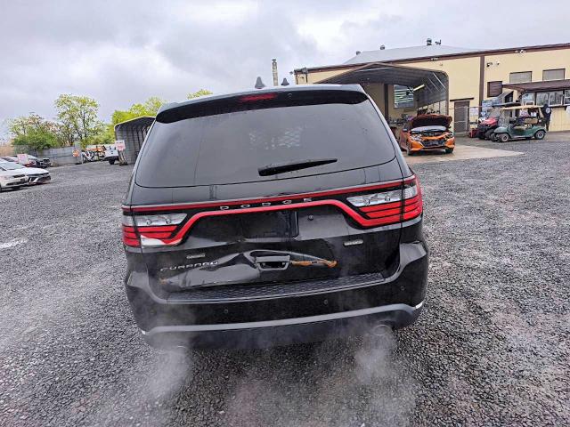 61143486 :رقم المزاد ، 1C4SDJFT1LC346789 vin ، 2020 Dodge Durango مزاد بيع