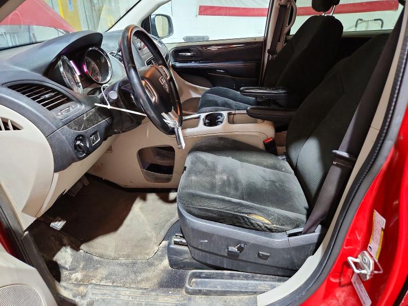 Aukcja sprzedaży 2015 Dodge Grand Caravan, vin: 2C4RDGCGXFR732650, numer aukcji: 61687496