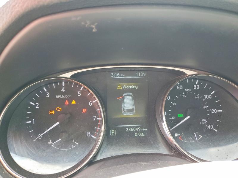 Aukcja sprzedaży 2016 Nissan Rogue, vin: KNMAT2MV1GP628485, numer aukcji: 59612336
