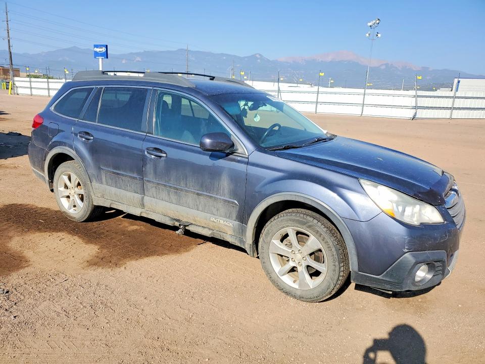 Продажа на аукционе авто 2014 Subaru Outback, vin: 4S4BRCKC5E3284105, номер лота: 59651176