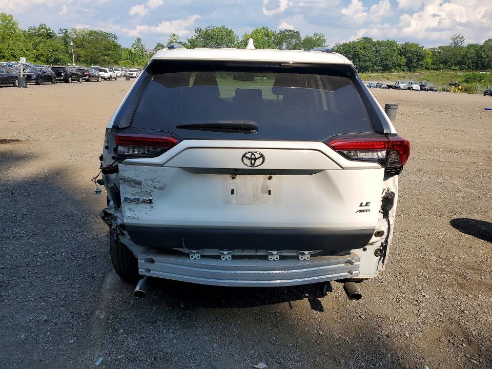 2019 Toyota Rav4 მანქანა იყიდება აუქციონზე, vin: JTMG1RFV4KD014224, აუქციონის ნომერი: 62495476