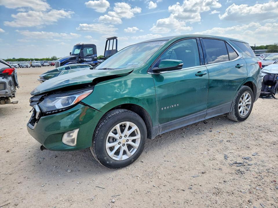 63256626 :رقم المزاد ، 2GNAXSEV5J6335240 vin ، 2018 Chevrolet Equinox مزاد بيع