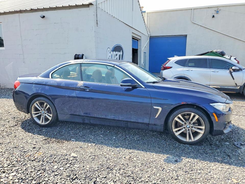 Продажа на аукционе авто 2016 Bmw 428, vin: WBA3T1C50GP822135, номер лота: 62208356