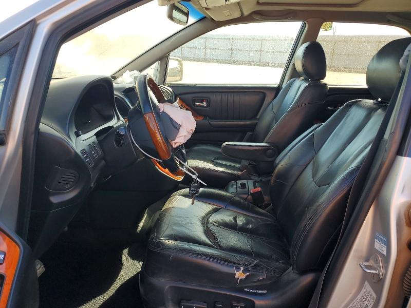 Продажа на аукционе авто 2002 Lexus Rx, vin: JTJHF10U220287898, номер лота: 59733386